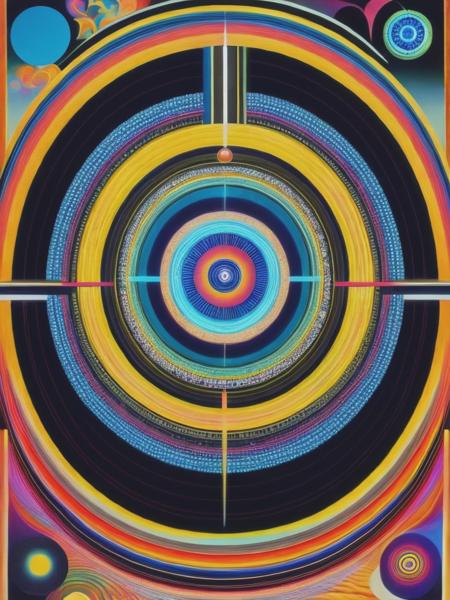 <lyco:PaulLaffoley:1.0> astral gateway in the style of Paul Laffoley