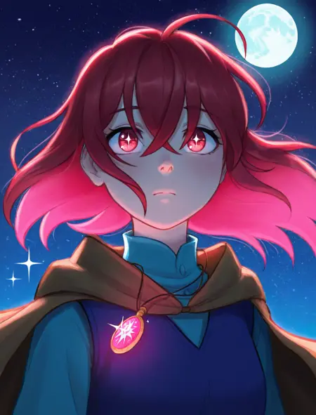 Emily (Anime) | Amulet