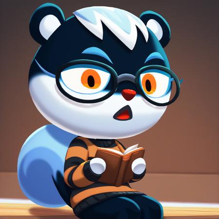 Tasha (Animal Crossing) v1.0