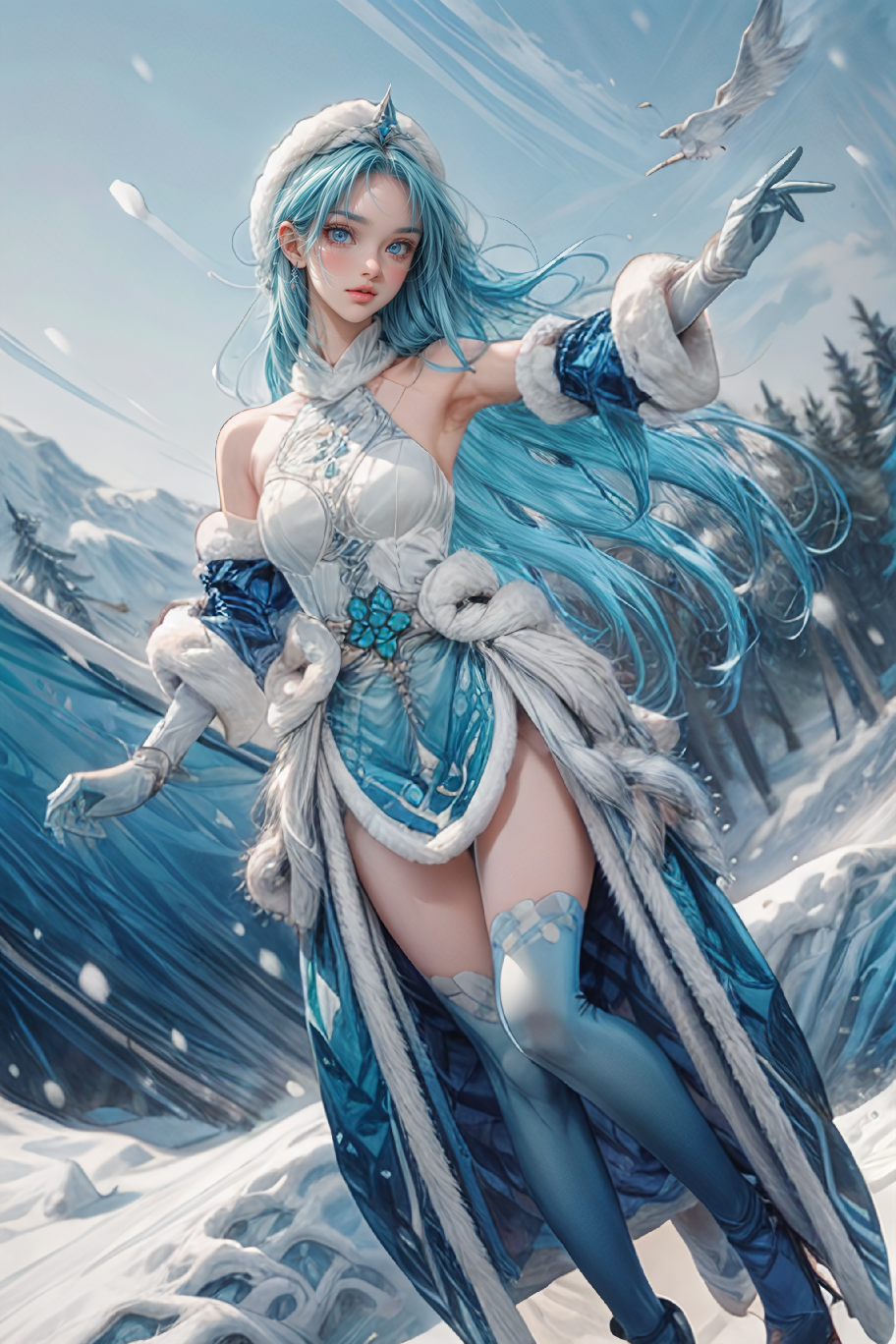 _King_of_Glory_Wangzhaojun_costplay_costume_v1.safetensors0.69000000000000010.6900000000000001_00041_.png