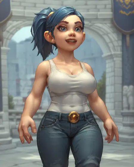 Gnome - World of Warcraft