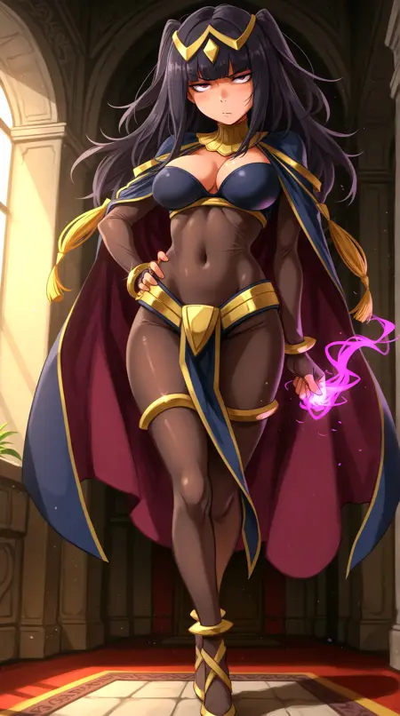 Tharja [Fire Emblem][PONY/IL]