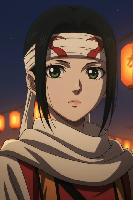 [COMMISSION] Kingdom (anime season 5 style) | Kyou Kai