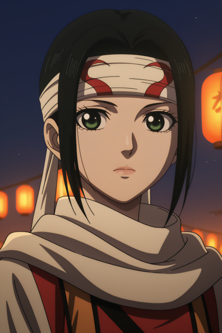 [COMMISSION] Kingdom (anime season 5 style) | Kyou Kai illustrious