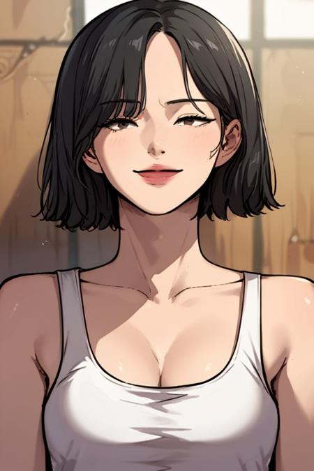 Cha sumin-webtoon-castle V1