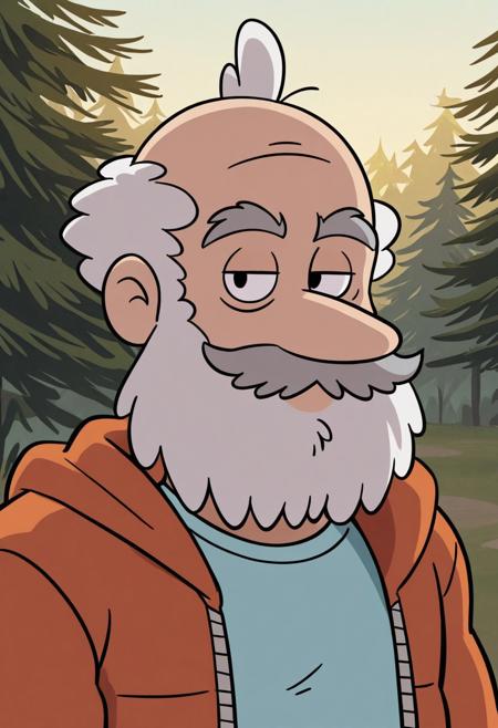 Leonard Loud (The Loud House) [Pony & Illustrious] Illustrious
