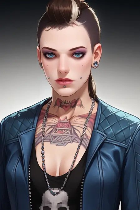 Clara Lille (Watch Dogs) [PONYXL] Character Lora
