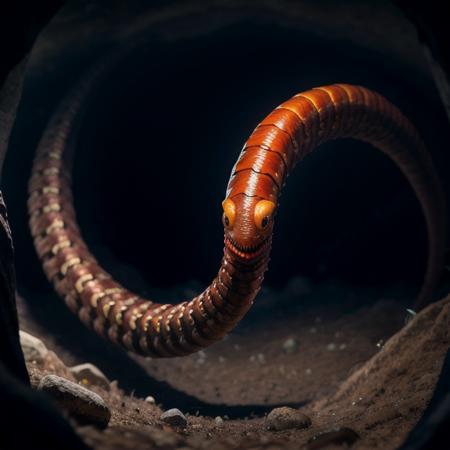 ((realistic)), <lora:UnsettlingImages:0.7>, UnsettlingImages, photo, worms, close up of a giant worm, (multiple legs), film still, Film-like, insanely detailed, volumetric lighting, hyper detailed, 8k, stunning, hdr, subsurface scattering, global illumination, studio photography wide angle hd remastered, 
 <lora:theovercomer8sContrastFix_sd15:0.6>