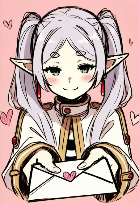 ❤ Sketchy Valentine ❤