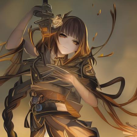 zhongli 钟离 v1.0