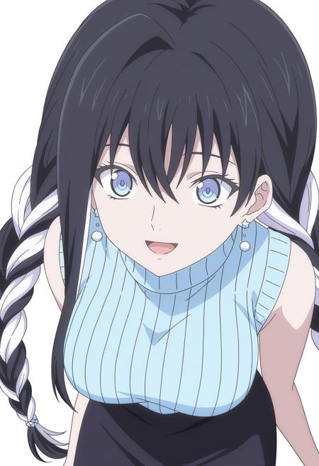 【In/Spectre】Yuki-Onna丨雪女 Illustrious&noob