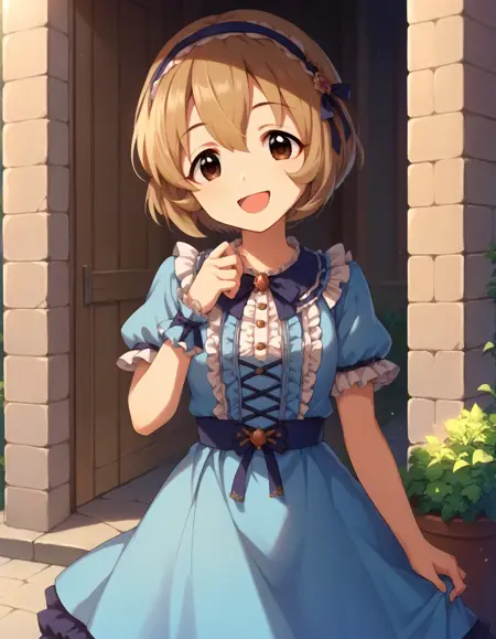 Koga Koharu/古賀小春(for ponyXL)