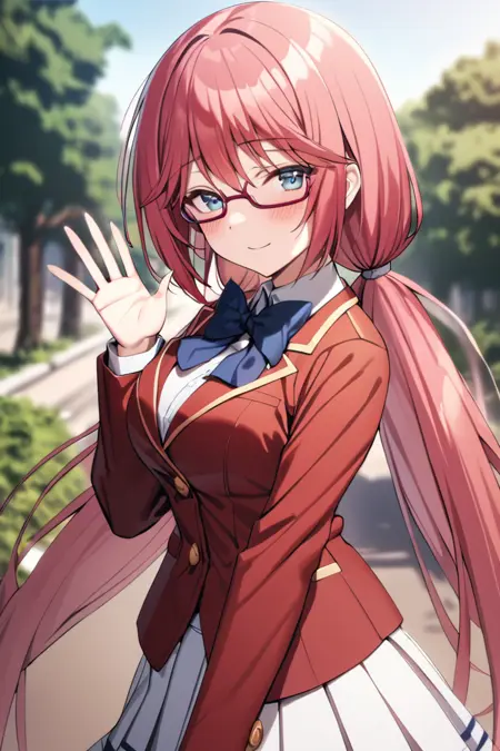 Airi Sakura XL | Classroom Of The Elite