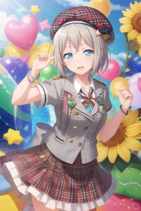 Aoba Moca | BanG Dream! | バンドリ!