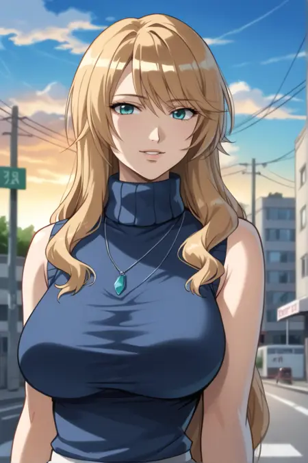 Shimaizuma | Aoi Oohara