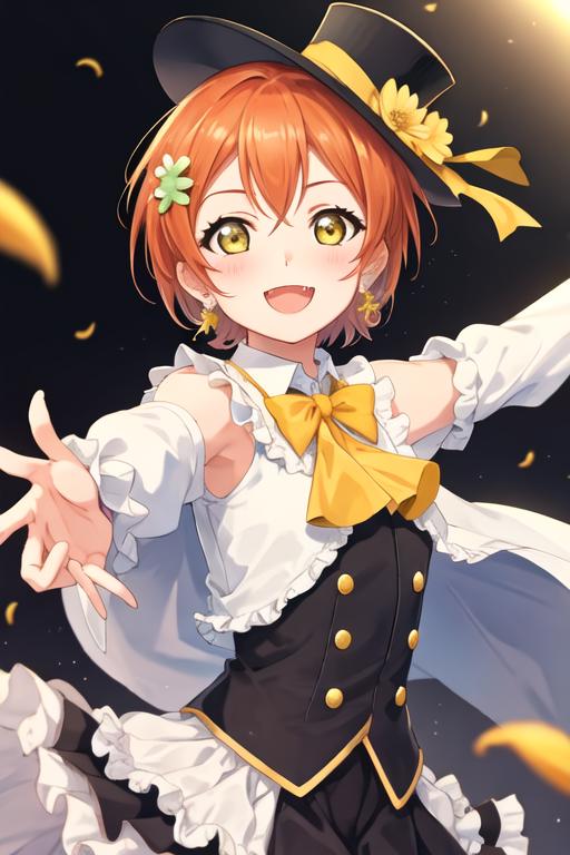 hoshizora_rin/星空凛/호시조라린 (Love Live!) image by narugo1992