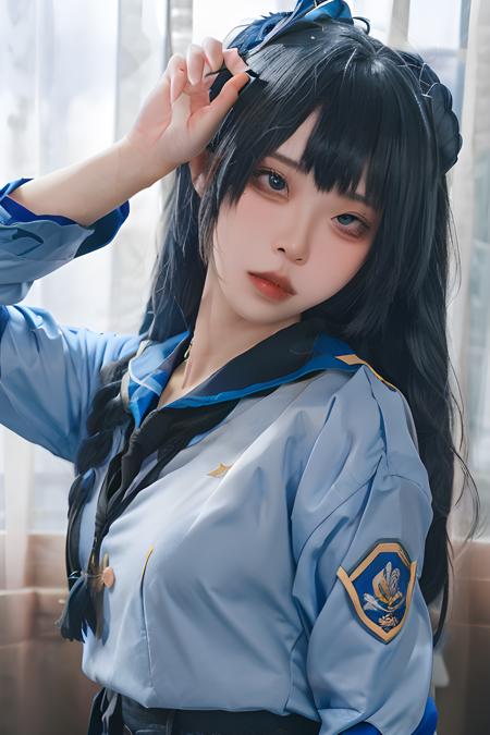 Tokar 浵卡 (Taiwan Ero Cosplayer) v1.0