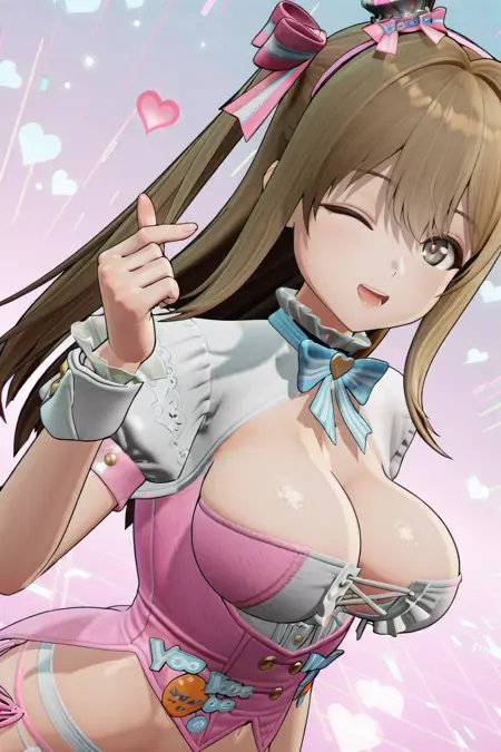 Yoohee [Girls' Frontline 2]