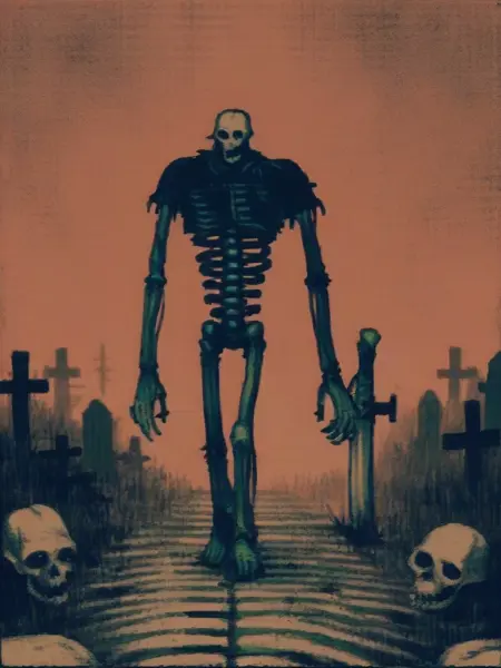 Pony XL - Vermis Style LoRA