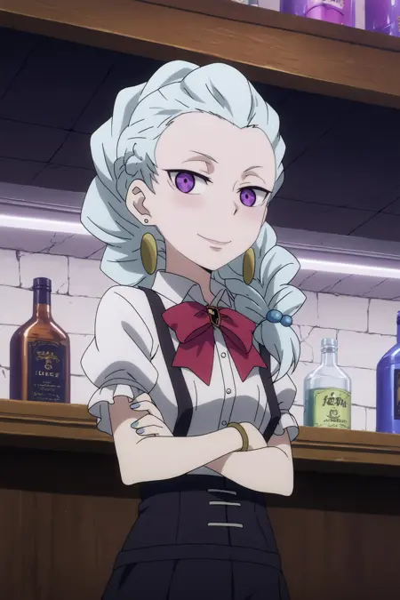 Nona ノーナ - Death Parade