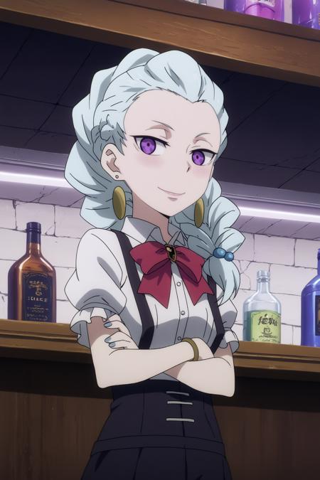 Nona ノーナ - Death Parade V1