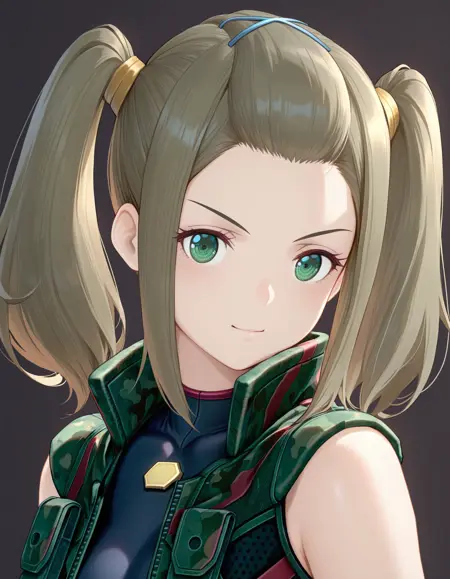 Xenoblade 3 Shania | Illustrious-XL