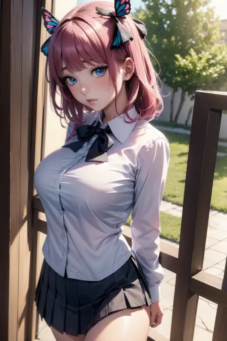 Nakano Nino (The Quintessential Quintuplets) - Ecsta
