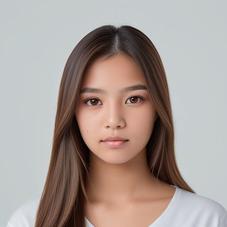 Ethnic Beauties: Pinay - Red Edition SD1.5 Red Edition SD1.5