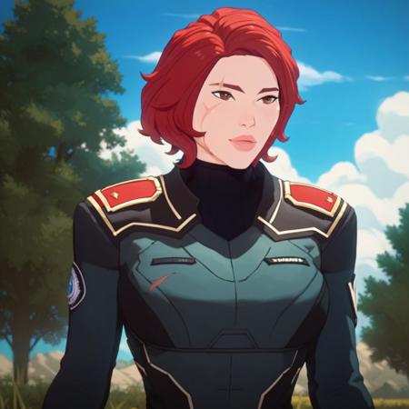 Miranda Worth (Genlock) v1.0