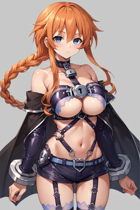 Yuzuru Yamai / Date A Live　SDXL LoRA [Pony]