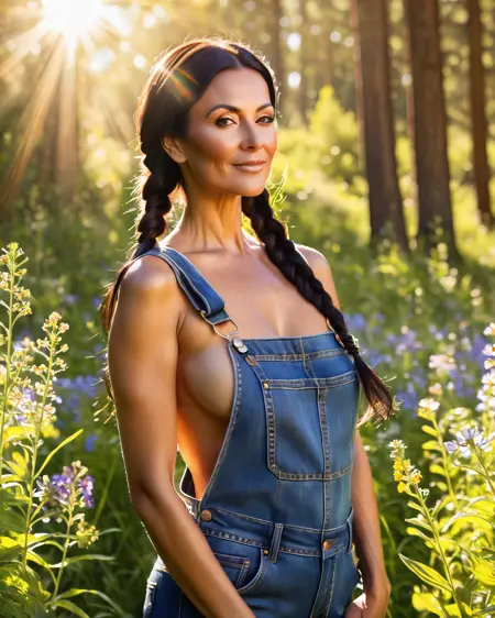 Majestic MILF Lisa Ryser