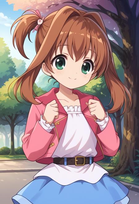 Akari (Jewelpet Tinkle) [Illustrious/pony] pony v2