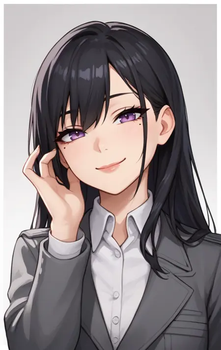 Mariko from Ai Suru Tsuma, Mariko no Furin Houkoku