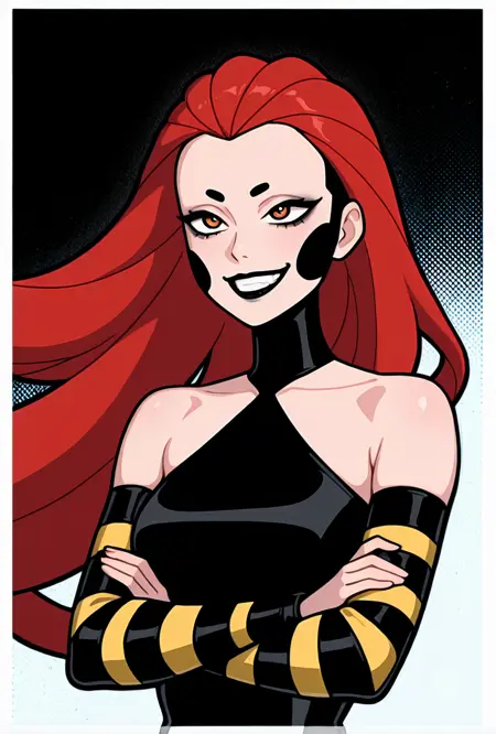 Frightwig -- Ben 10 classic + omniverse illust