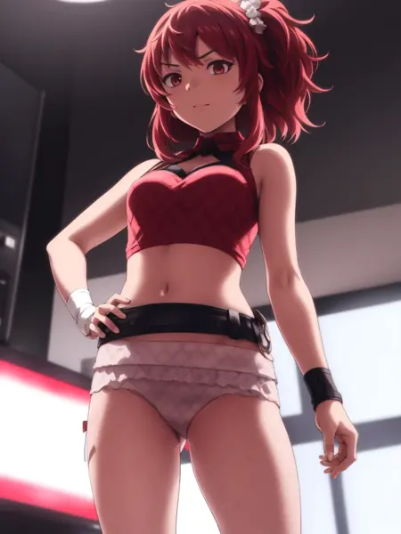 Audrey Belrose (Huniepop)