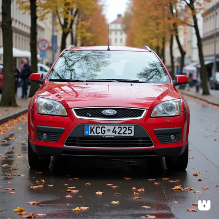 2005 Ford Focus Mk2 (2005-2008) Turnier