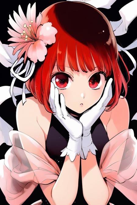 我推的孩子风格/Oshi no Ko style v1.0