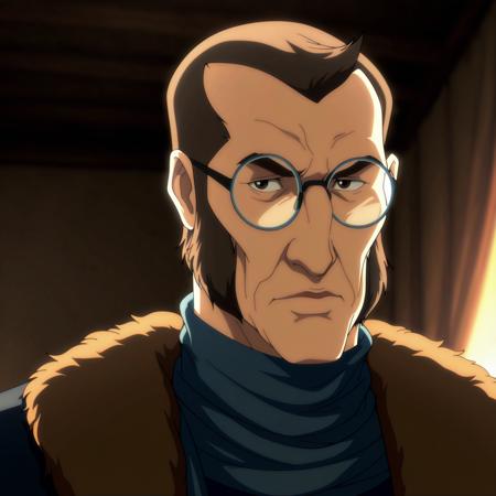 Sir Edmund Rockwell (Ark: The Animated Series) [Illustrious] v1.0