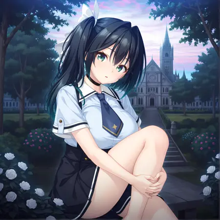 Haison Shoujo 2 - Ryugato Yachiyo