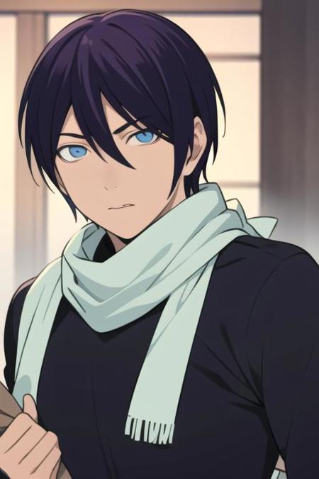 Yato | Noragami sd1-v1.0