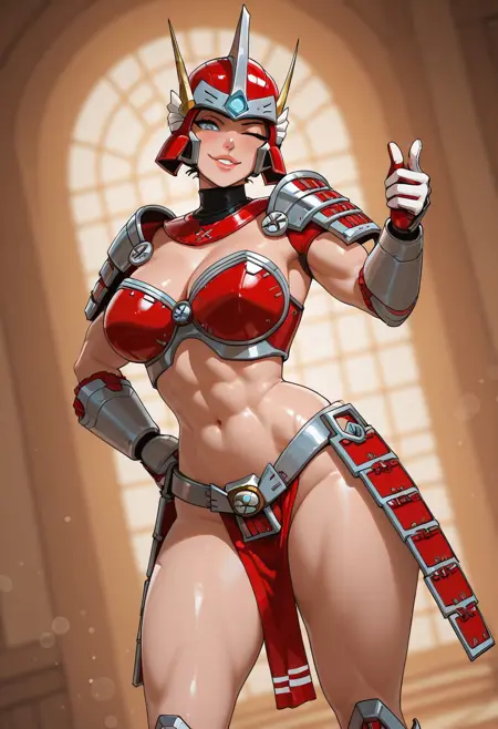 Archer Maiden (Command & Conquer: Red Alert 3)