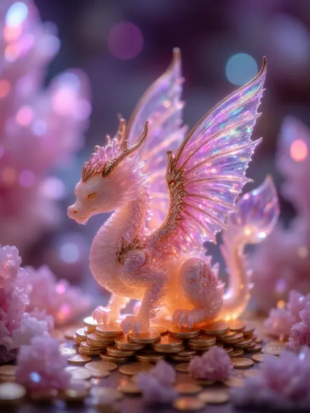 Huanling Beasts flux