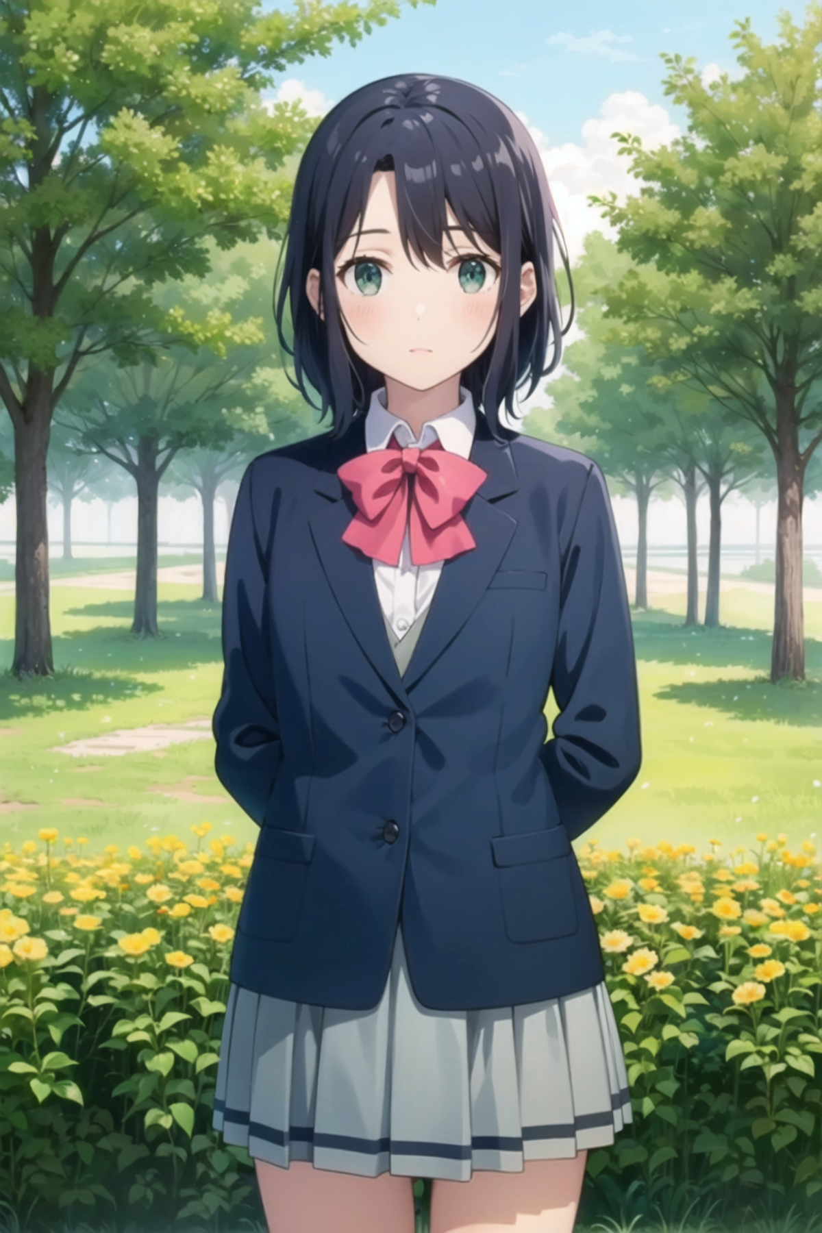 Adachi Sakura, Adachi to Shimamura Wiki