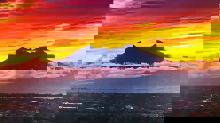 the wonderful indonesia mountain v1.0