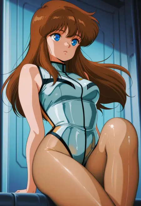 Mia Alice (Dangaioh)