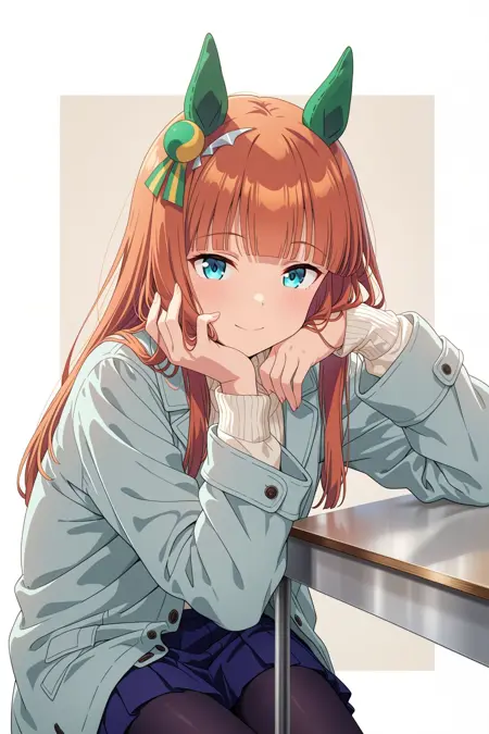 Illustrious Umamusume Wildcards