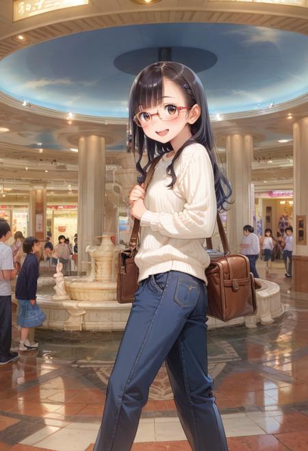 泉の広場 osaka, umeda, izumi no hiroba / PONY PONY_V1