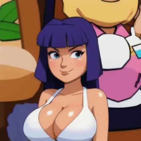 Messtoons artsyle 🗿