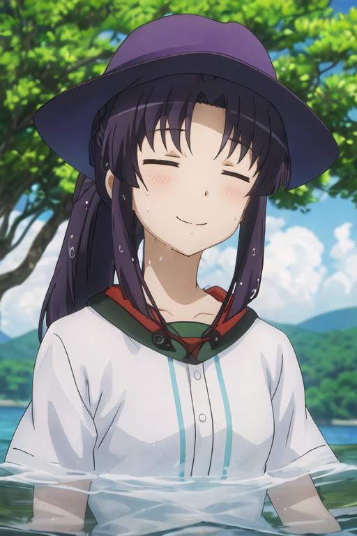 Miyauchi Kazuho (Non Non Biyori) image by narugo1992