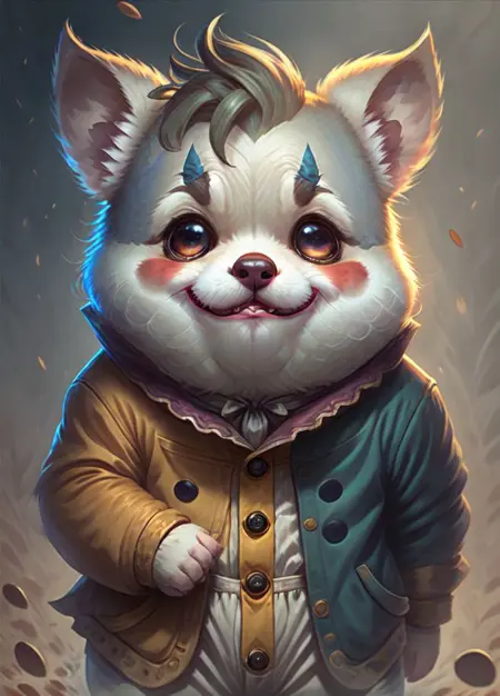 HUBU (Little cute hubus lora)